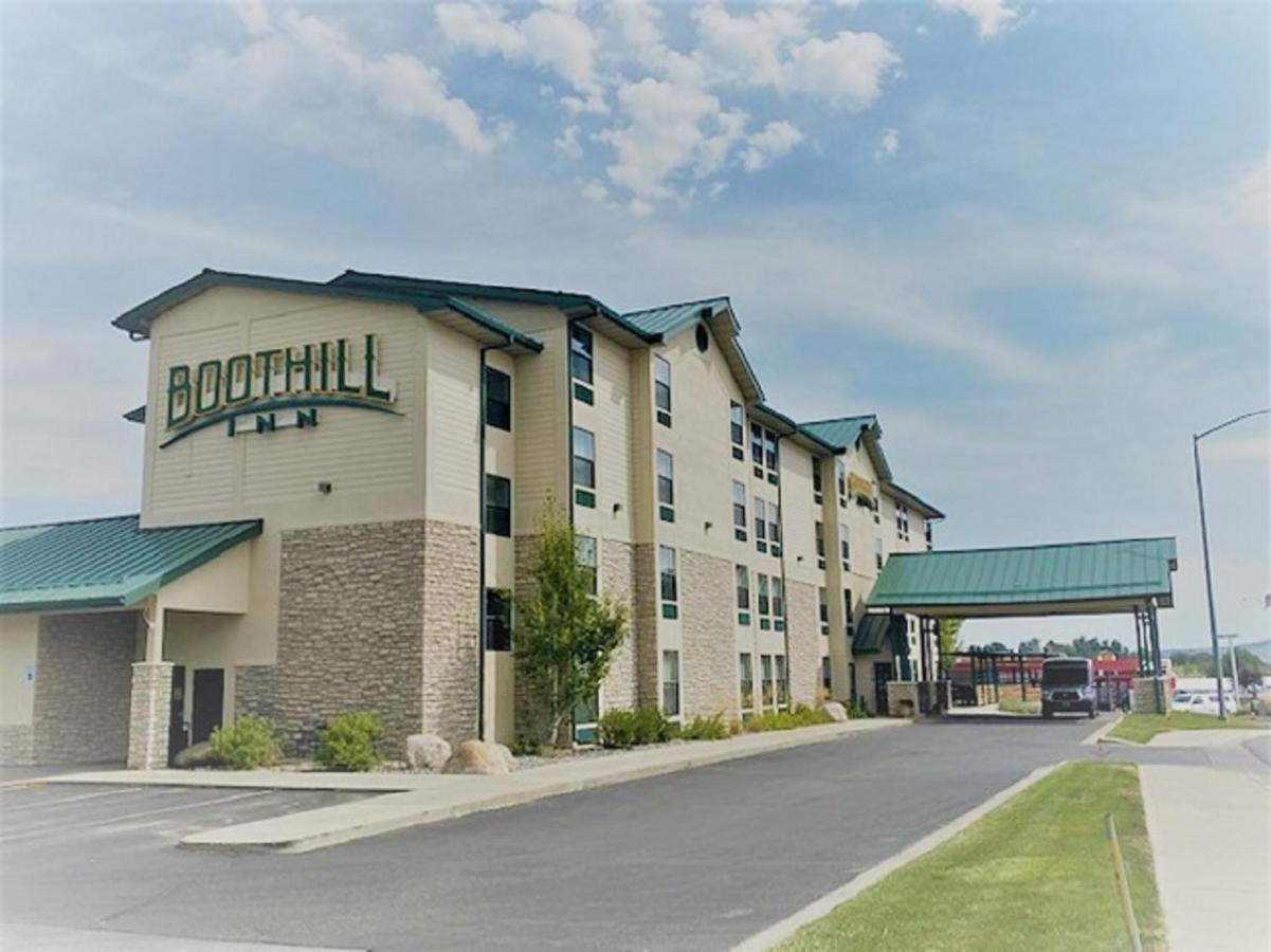 Boothill Inn And Suites Billings Extérieur photo