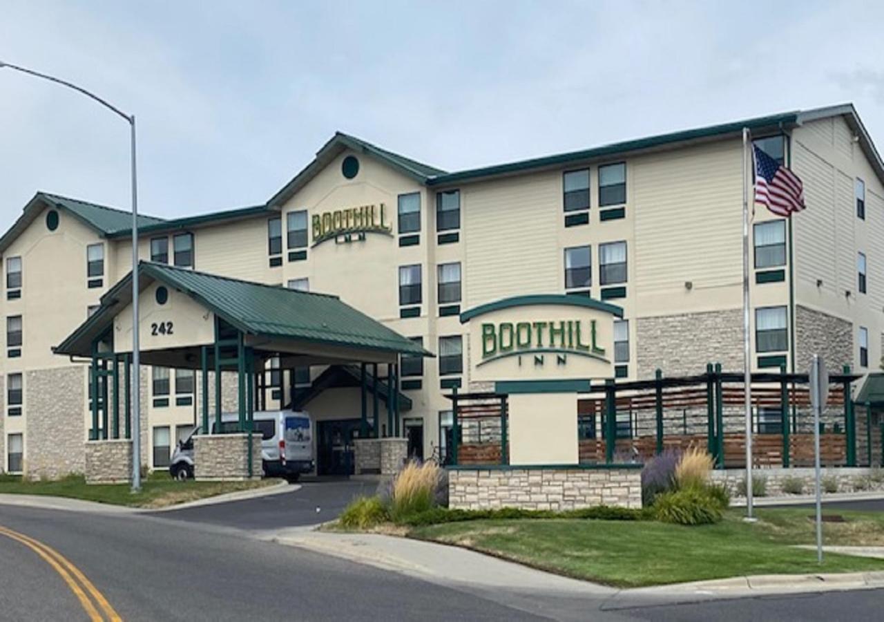 Boothill Inn And Suites Billings Extérieur photo