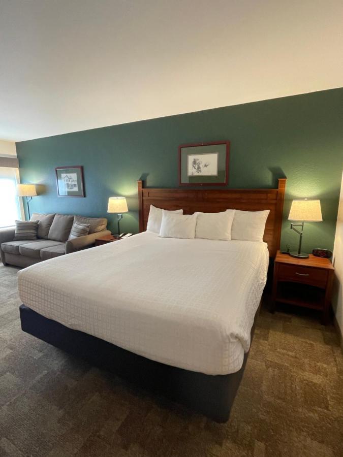 Boothill Inn And Suites Billings Extérieur photo