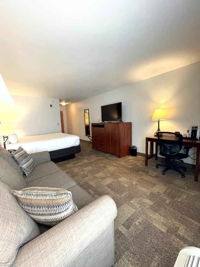 Boothill Inn And Suites Billings Extérieur photo