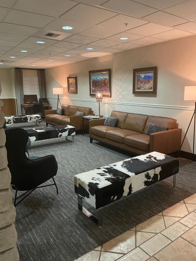Boothill Inn And Suites Billings Extérieur photo
