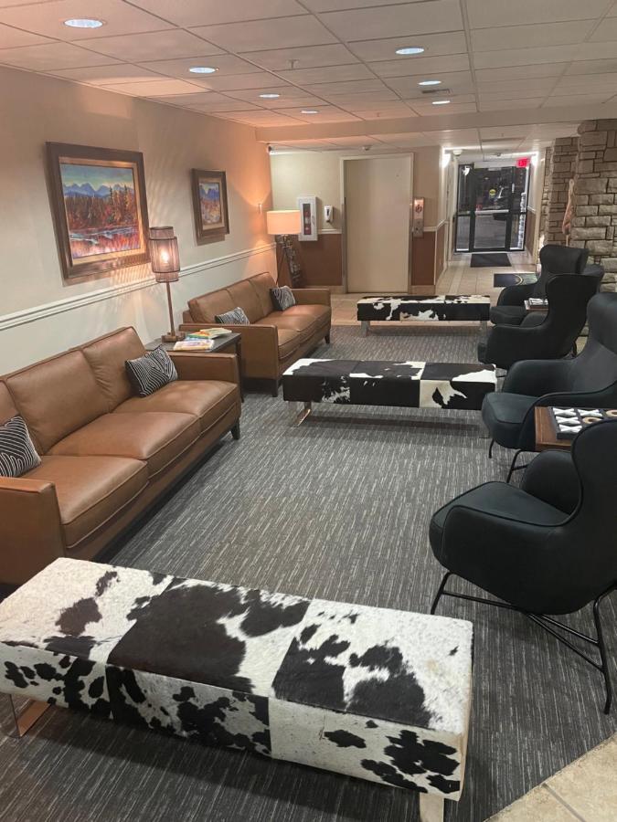 Boothill Inn And Suites Billings Extérieur photo