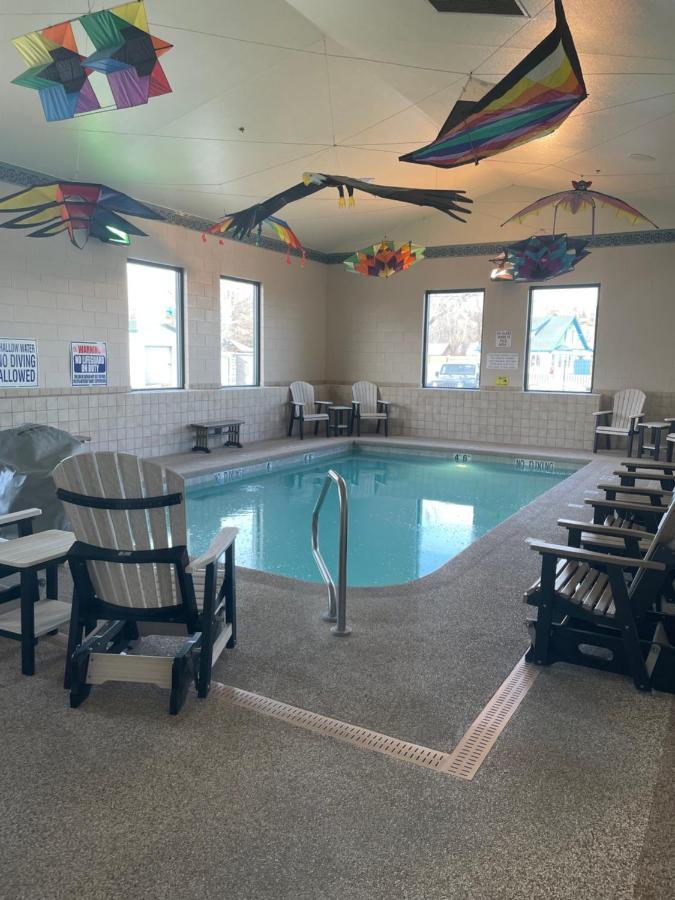 Boothill Inn And Suites Billings Extérieur photo