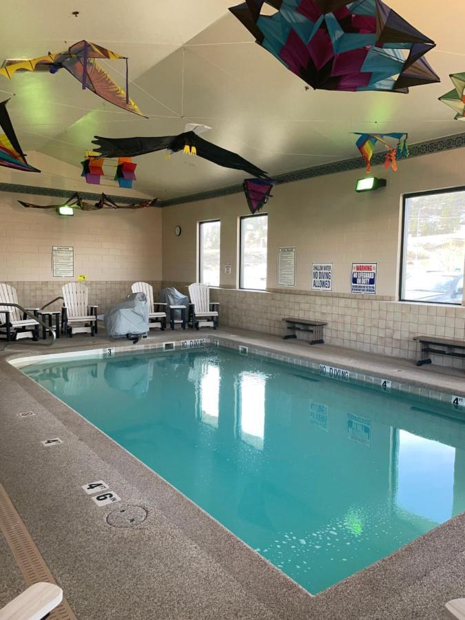Boothill Inn And Suites Billings Extérieur photo