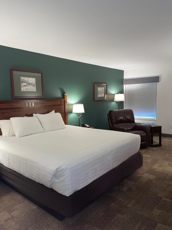 Boothill Inn And Suites Billings Extérieur photo