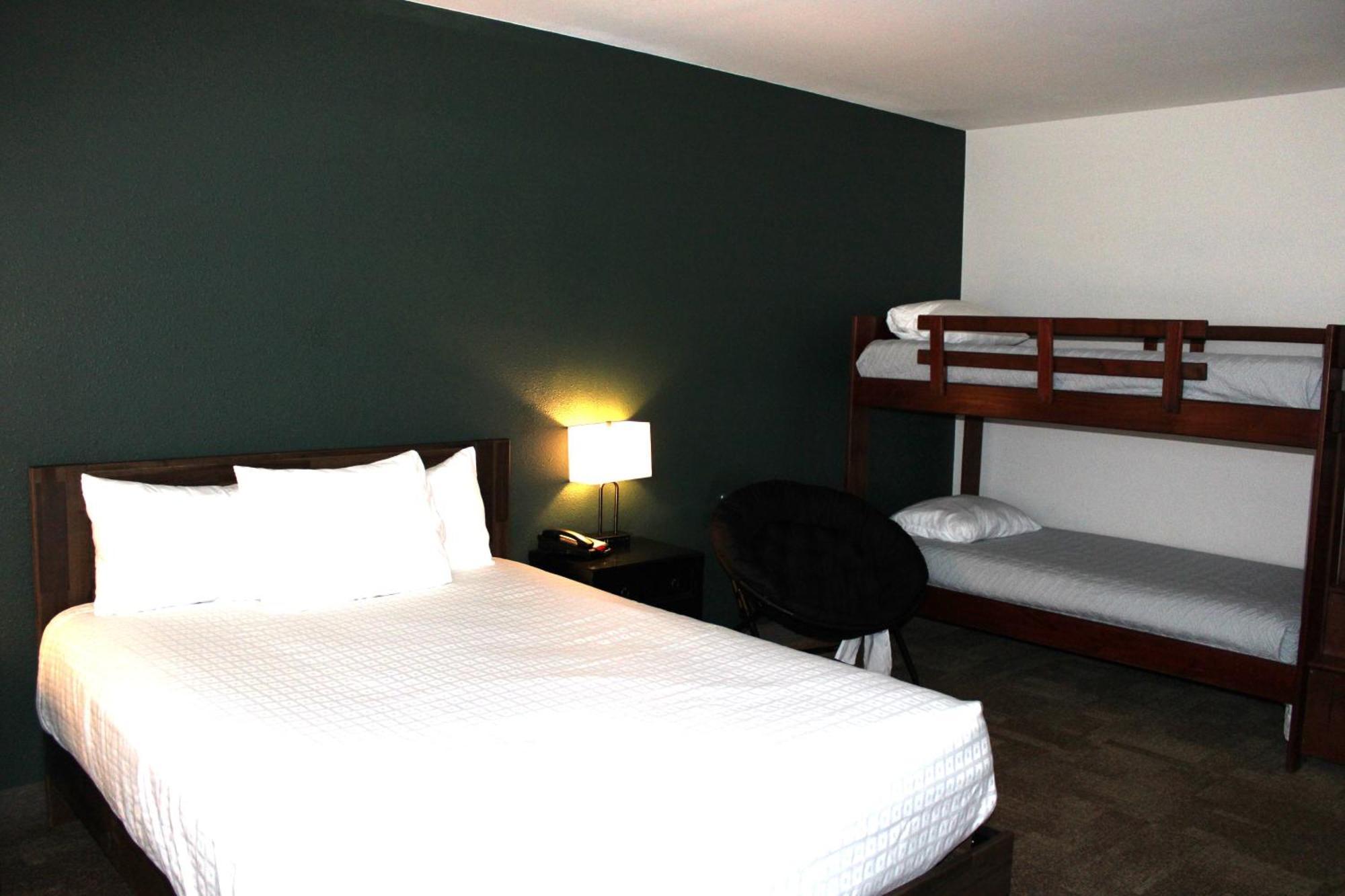 Boothill Inn And Suites Billings Extérieur photo