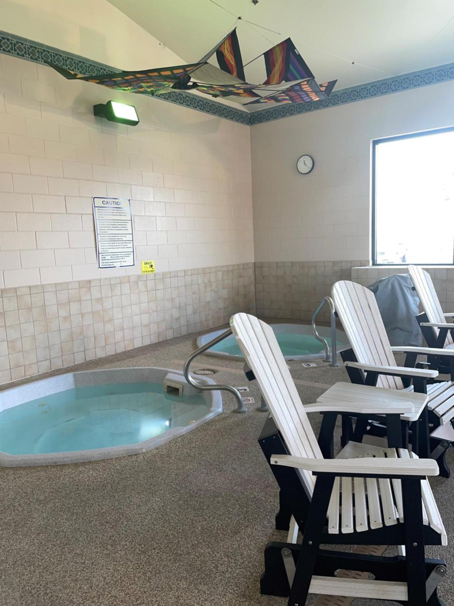Boothill Inn And Suites Billings Extérieur photo
