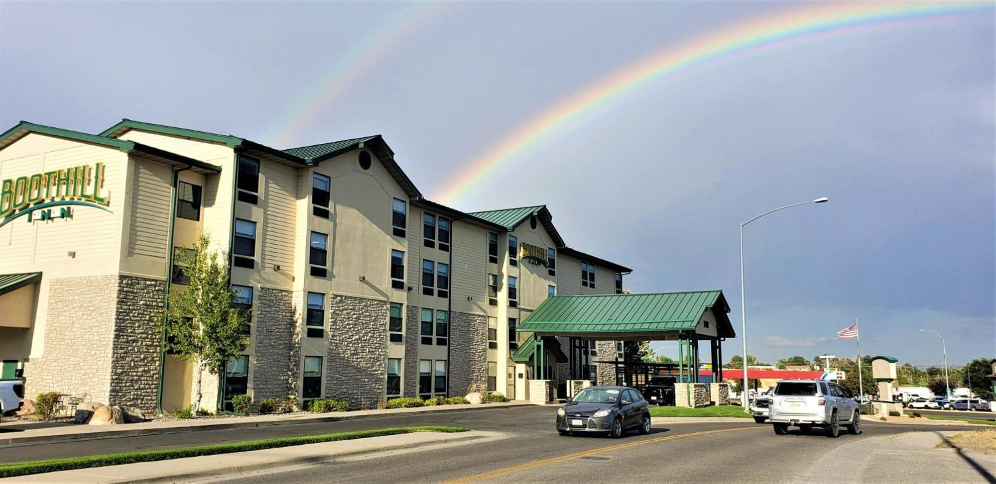 Boothill Inn And Suites Billings Extérieur photo