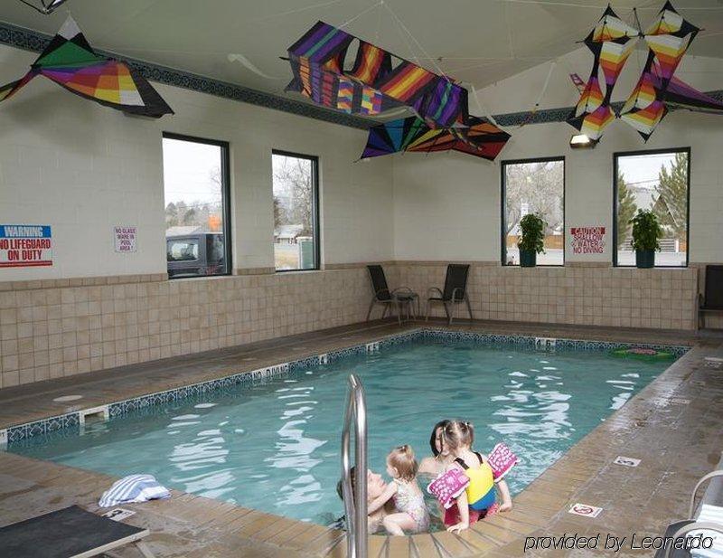 Boothill Inn And Suites Billings Extérieur photo