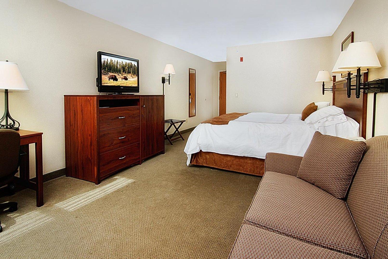 Boothill Inn And Suites Billings Extérieur photo