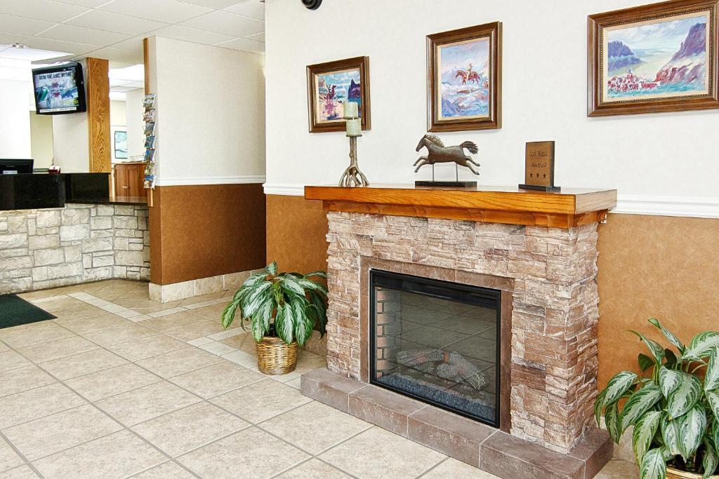 Boothill Inn And Suites Billings Extérieur photo