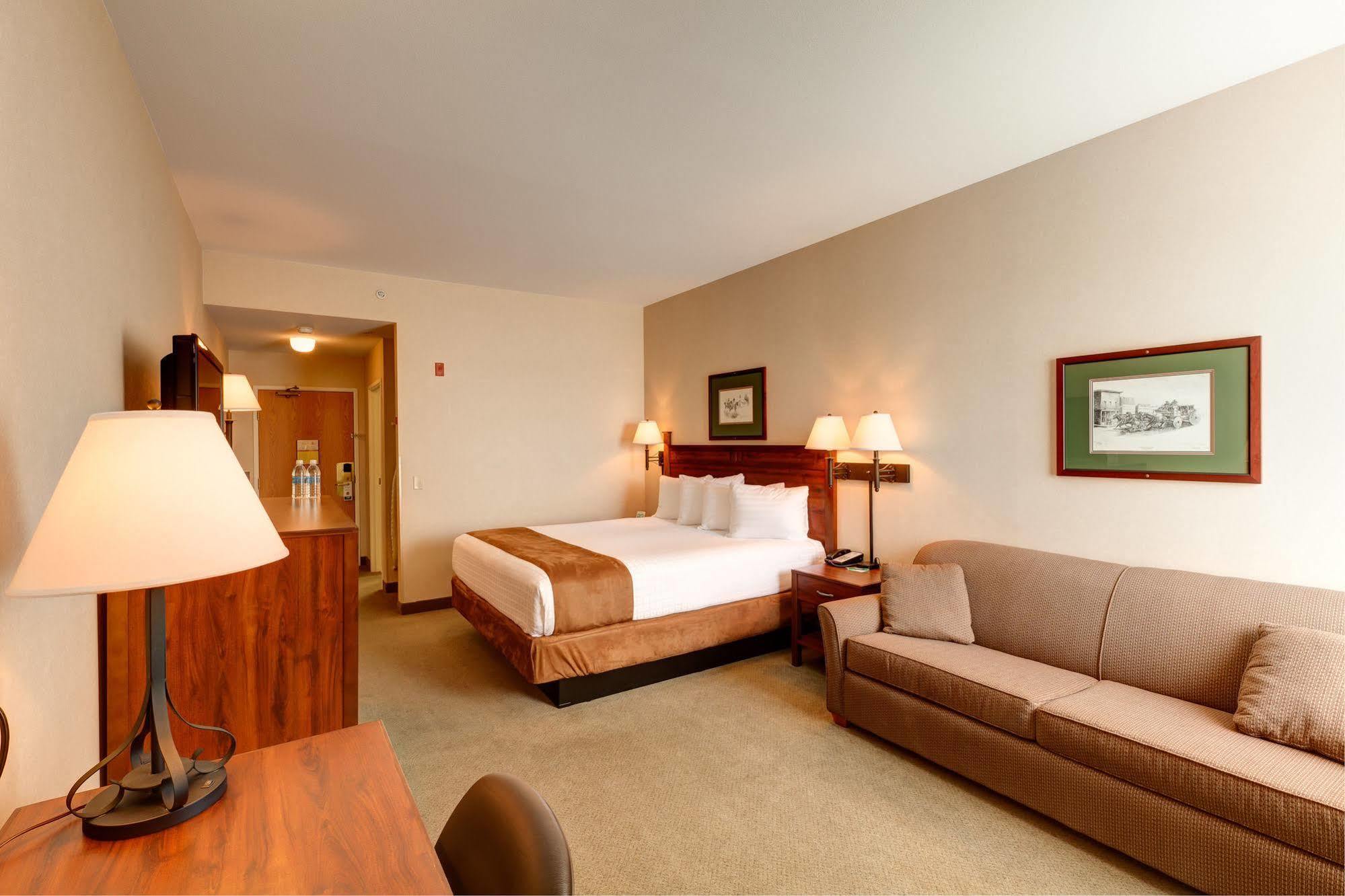 Boothill Inn And Suites Billings Extérieur photo