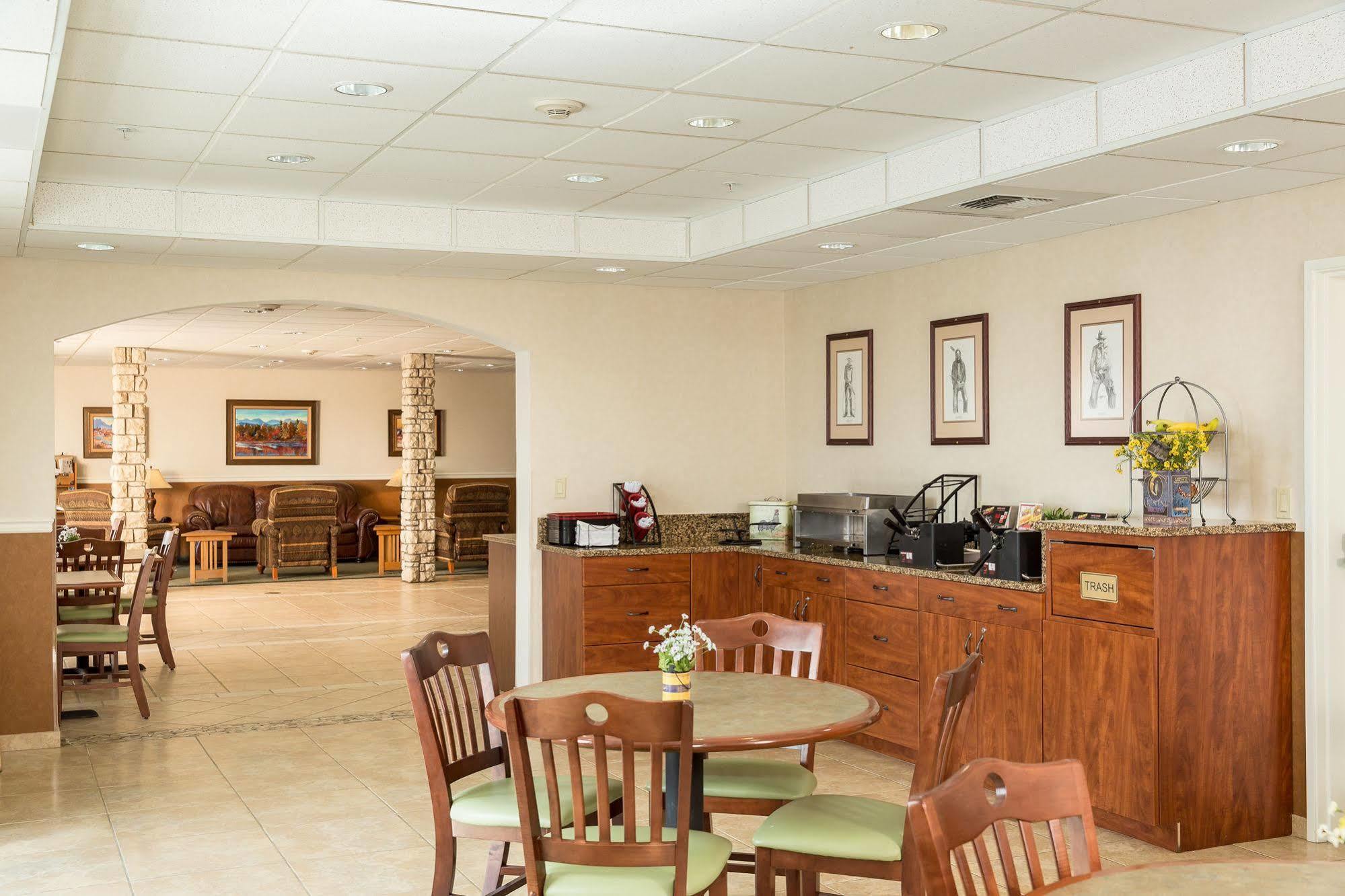 Boothill Inn And Suites Billings Extérieur photo