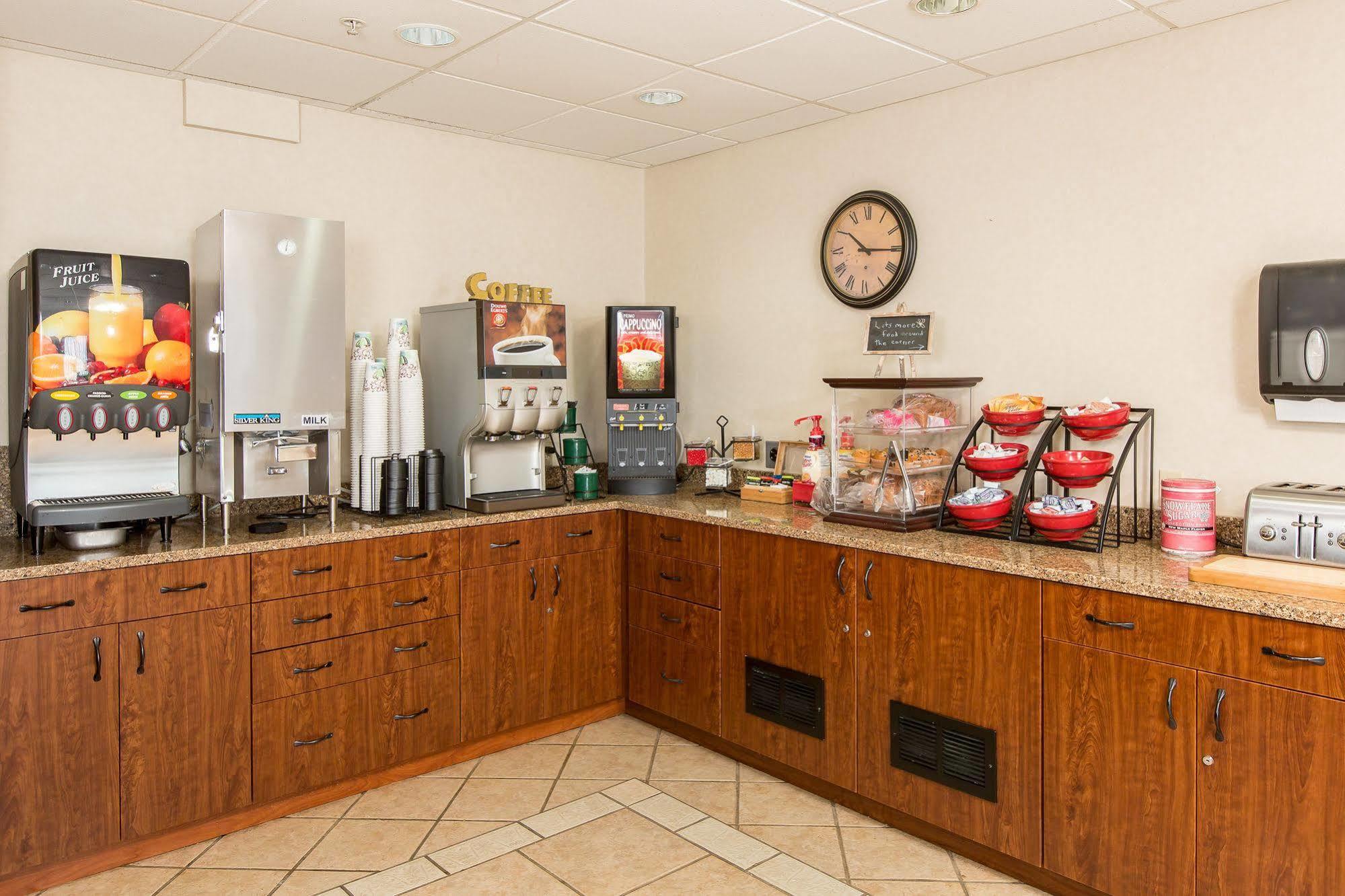 Boothill Inn And Suites Billings Extérieur photo
