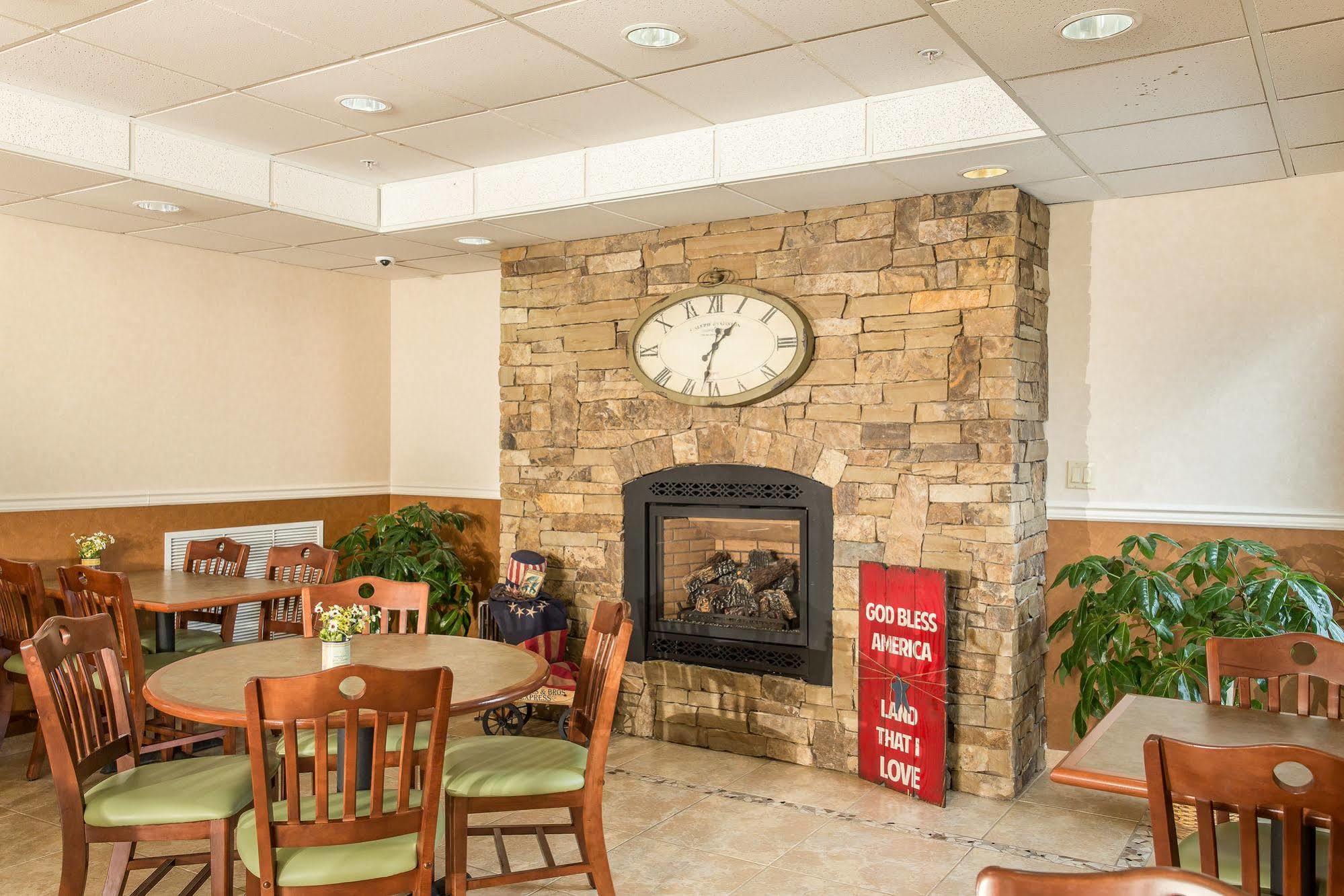 Boothill Inn And Suites Billings Extérieur photo