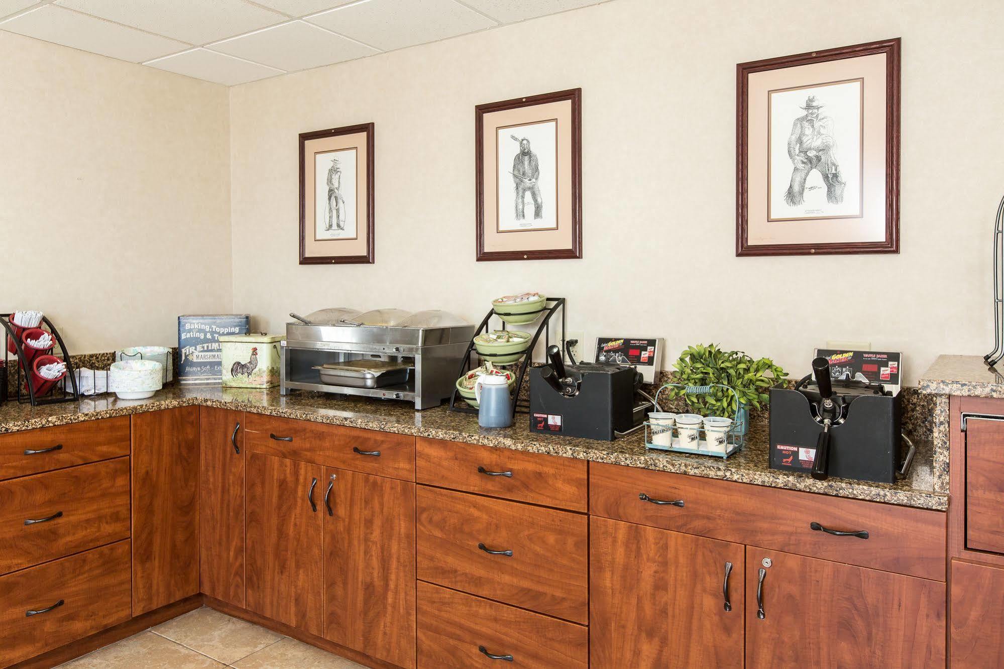 Boothill Inn And Suites Billings Extérieur photo
