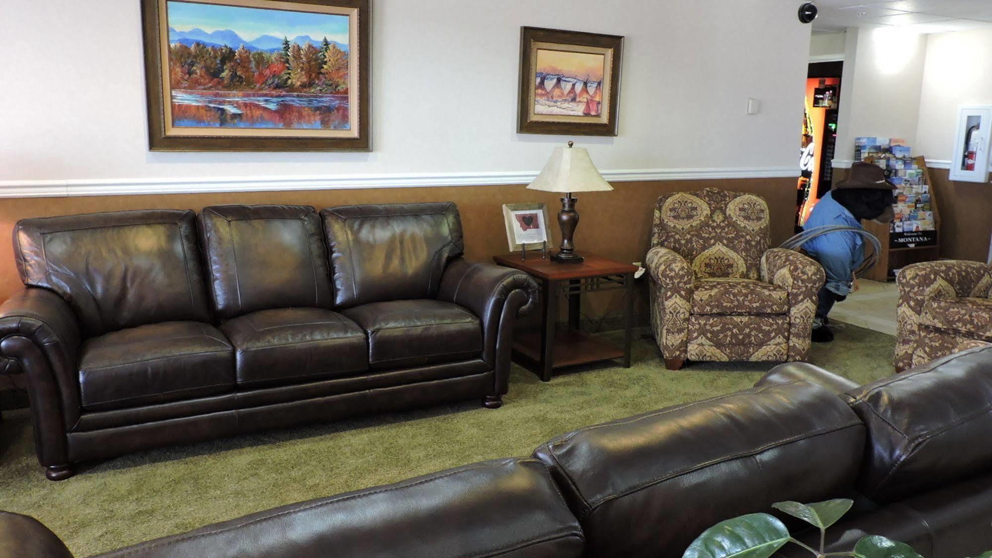 Boothill Inn And Suites Billings Extérieur photo