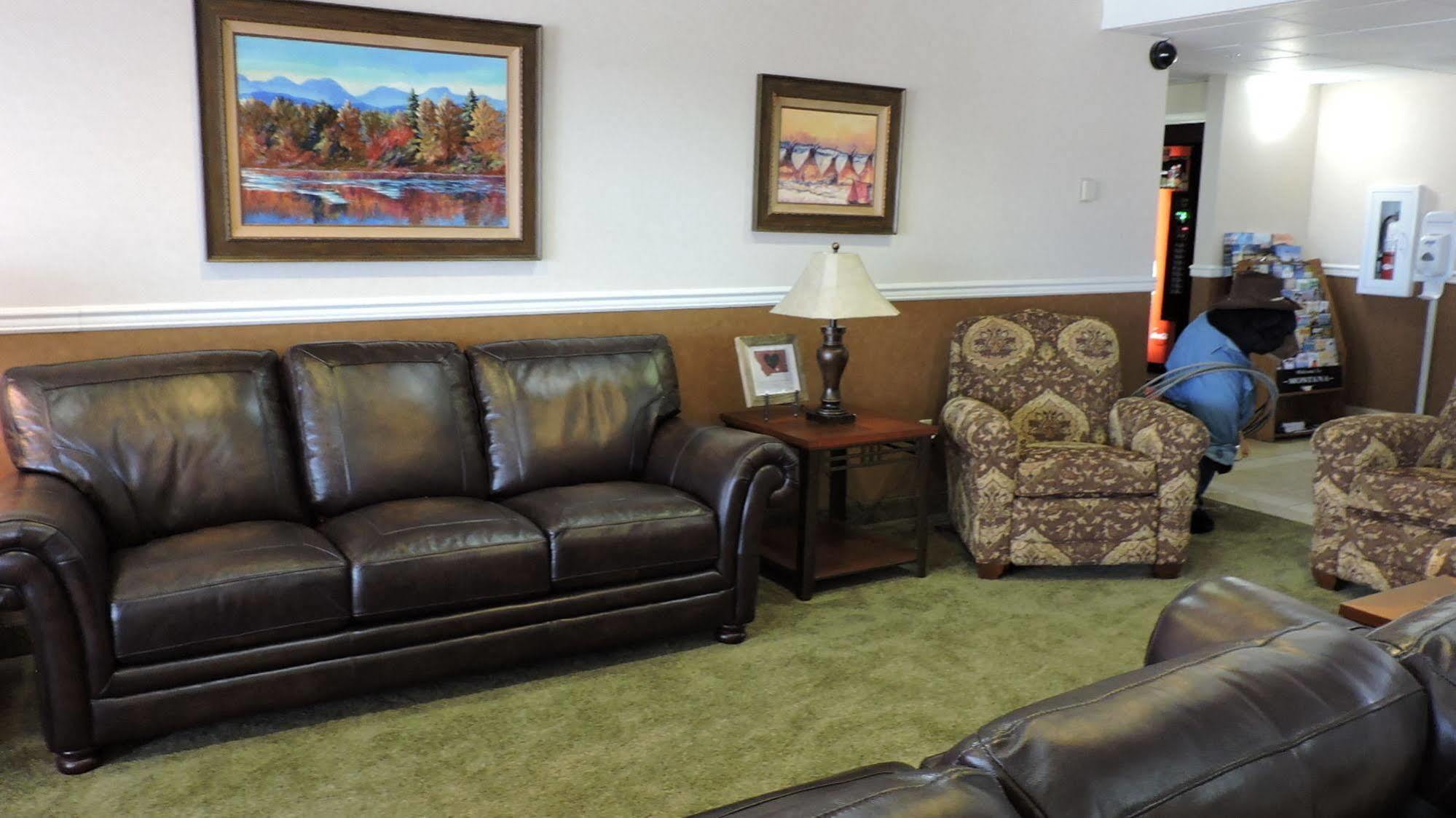 Boothill Inn And Suites Billings Extérieur photo