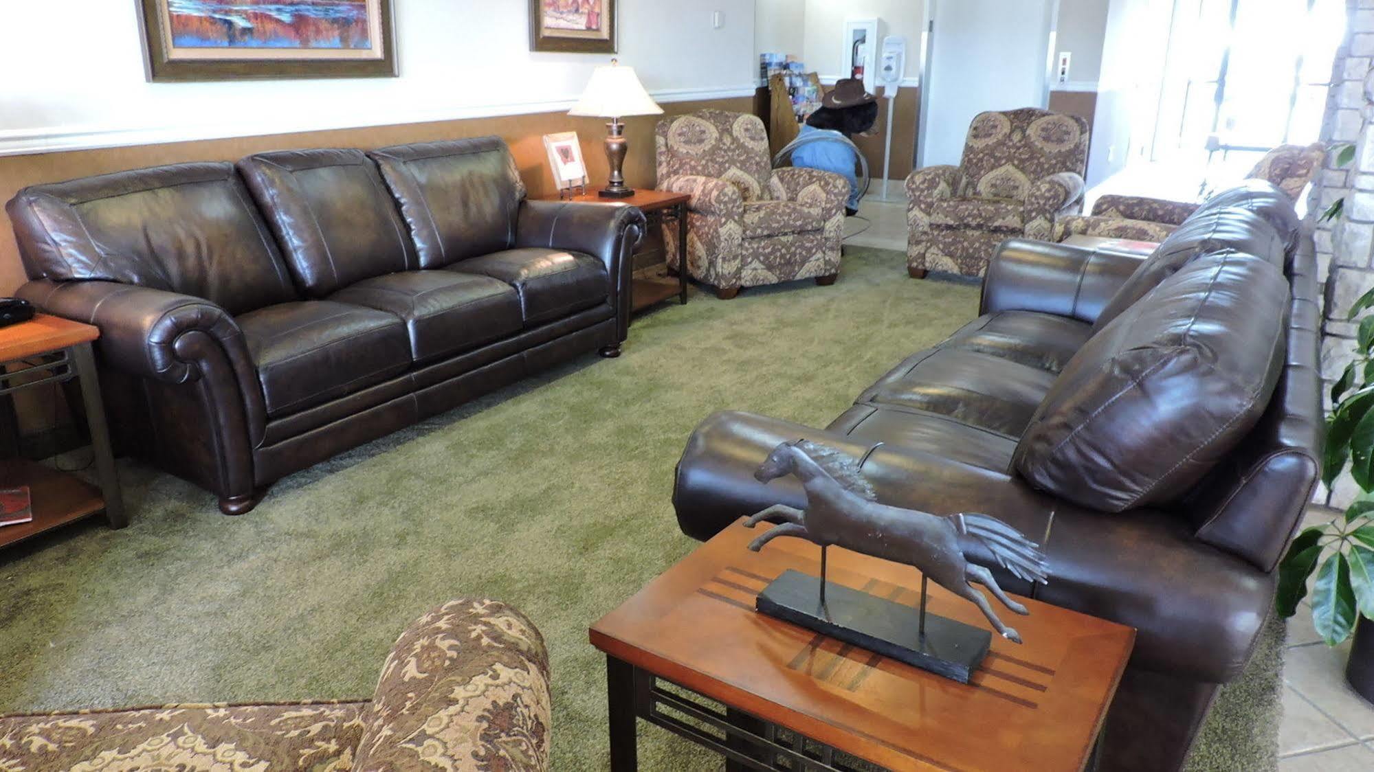 Boothill Inn And Suites Billings Extérieur photo