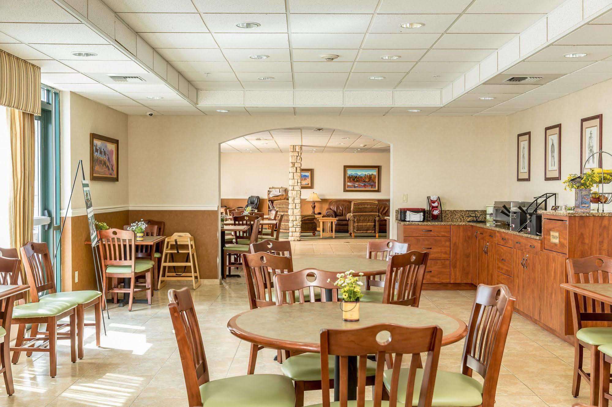 Boothill Inn And Suites Billings Extérieur photo