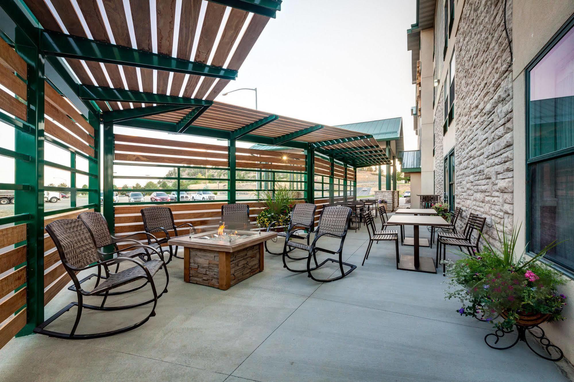Boothill Inn And Suites Billings Extérieur photo
