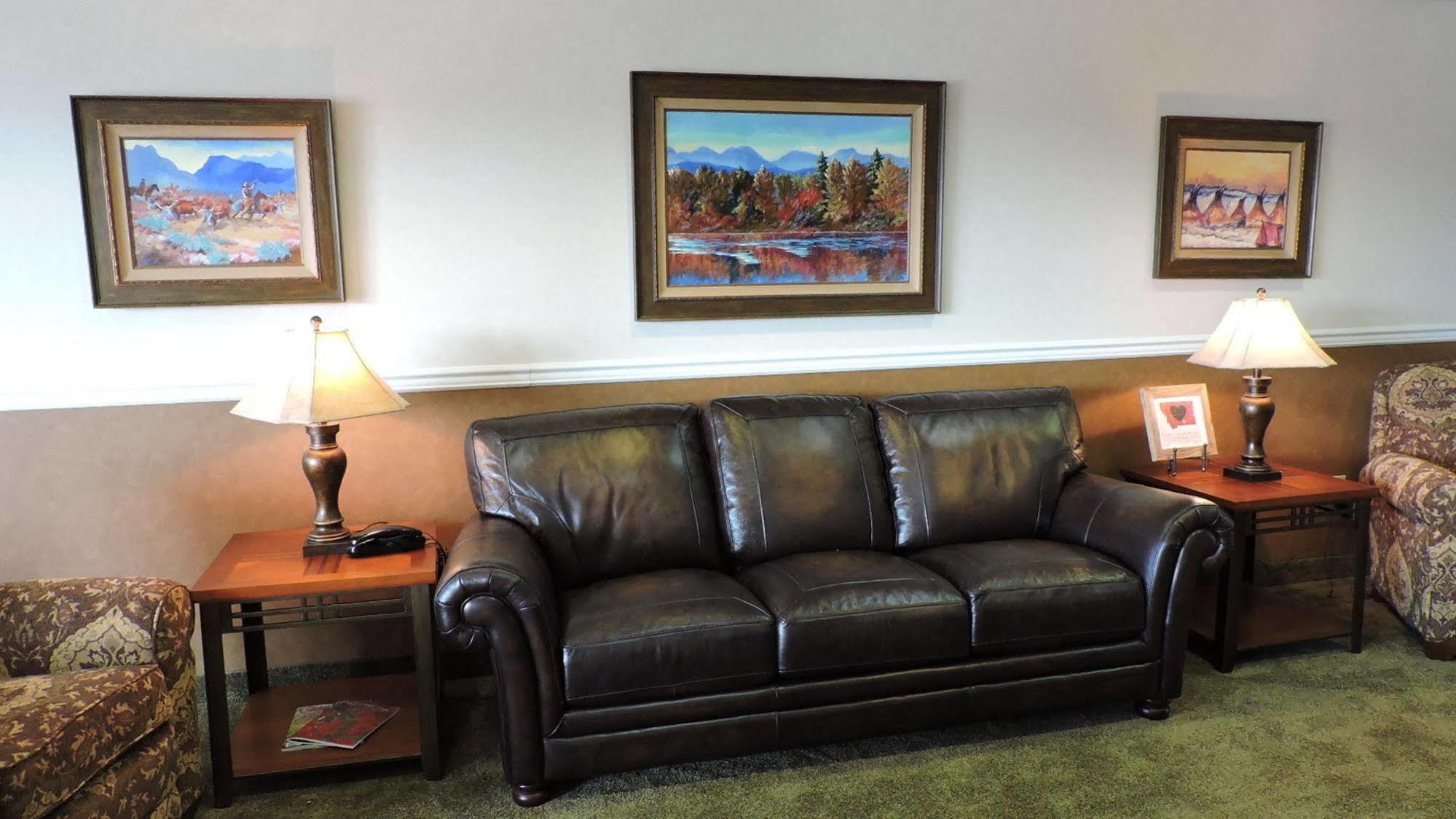 Boothill Inn And Suites Billings Extérieur photo