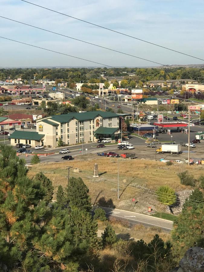 Boothill Inn And Suites Billings Extérieur photo